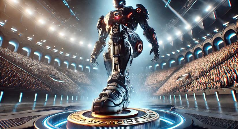 A fizikai mesterséges intelligencia új korszakot nyit a robotikában