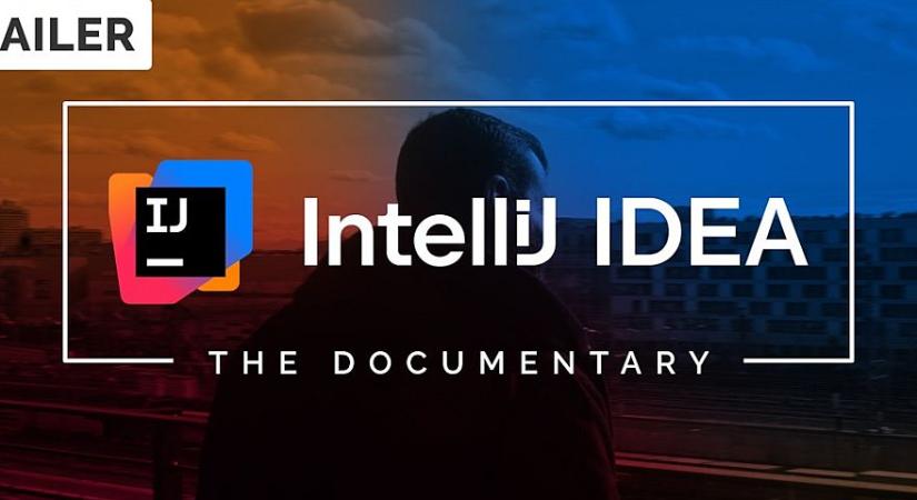 Dokumentumfilm jön az IntelliJ IDEA történetéről - és itt az előzetes hozzá