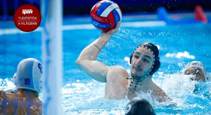 Vismeg Zsombor: Ha kevés gólon tartjuk a spanyolok markáns játékosait, jó esélyünk lehet