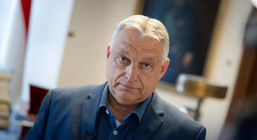 Orbán Viktor lerántotta a leplet a Tisza legújabb emberéről
