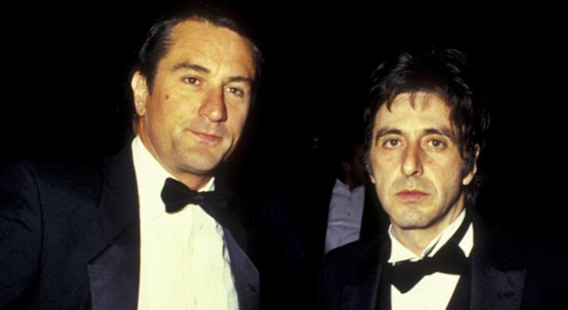 Robert De Niro és Al Pacino ennyiszer álltak együtt kamerák elé – Hihetetlen, mennyit változtak az évek alatt!
