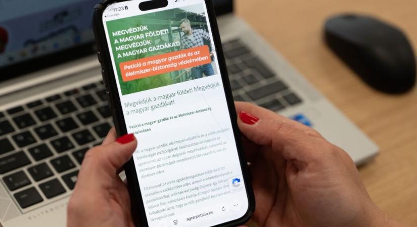 Online petíciót indít a NAK és a MAGOSZ