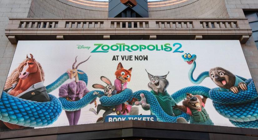 A gyerekeknek kedveznek most a mozik