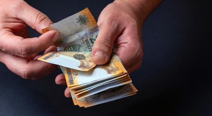 Hangyányit mozdult csak a forint, így kezdte a napot