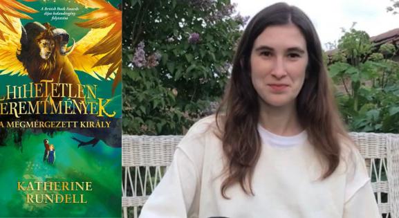 Sárkányok, madarak és egy lázadó királylány a Hihetetlen teremtmények második részében: olvass bele!