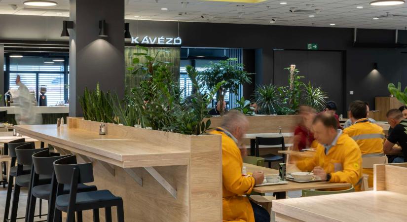 Ebédszünet – Participatív módszertan a munkahely, mint építészeti környezet formálásában