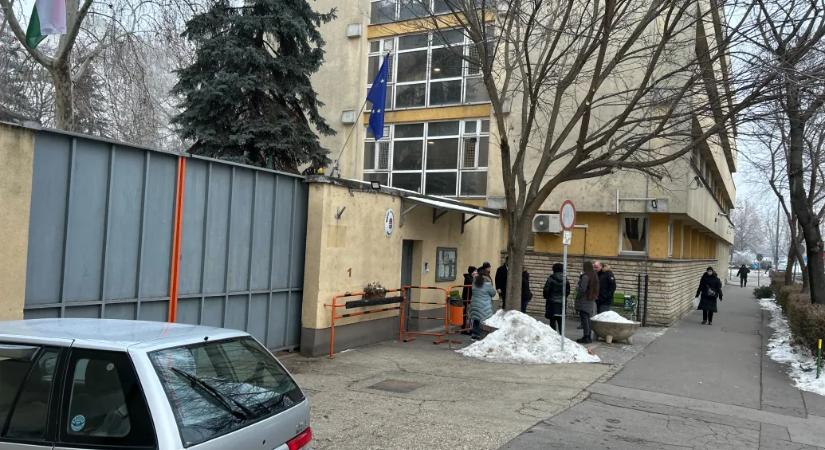 Már kedden kiürítik a Szőlő utcai javítóintézetet