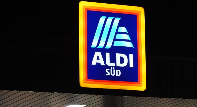 Olyan Aldi-üzlet nyílt, amilyen még soha nem létezett