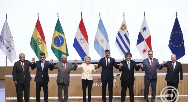 Európai parlamenti vita a Mercosur-megállapodásról