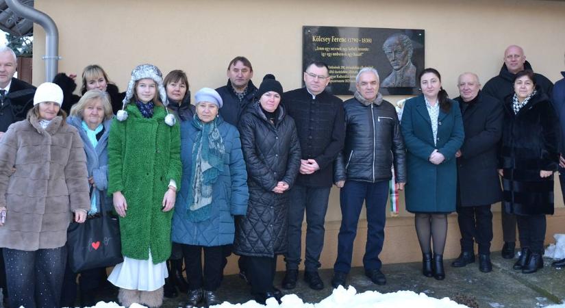 A magyar kultúra napját méltatták Badalóban - Aki az élet kenyérből eszik, soha meg nem éhezik