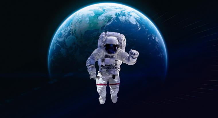 Átalakul az emberi agy a világűrben