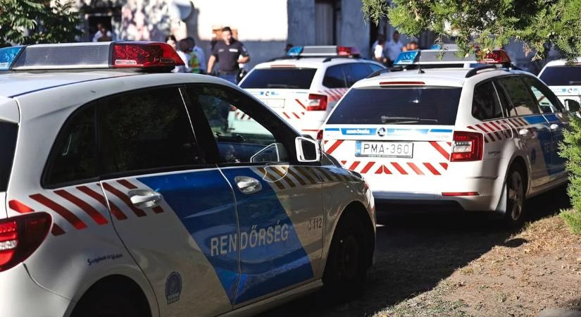 Most közölte a rendőrség: teljesen átfagyva találták meg az eltűnt férfit