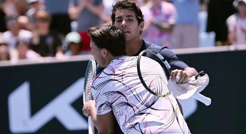 Rájött a szapora, kétszer is a mosdóba rohant a győztes – videó