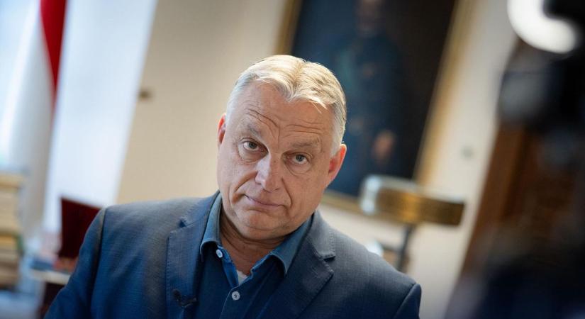 Orbán Viktor: már tudjuk, miért küldték Kapitány Istvánt