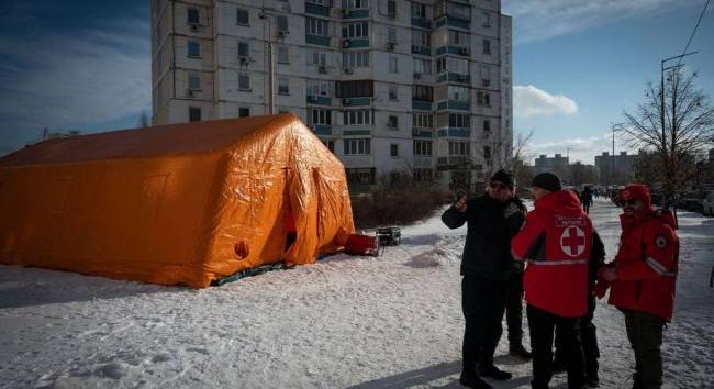 Ukrajnában súlyponti legyőzhetetlenségi pontokat hoznak létre fekvőhelyekkel és erőforrás-tartalékokkal – Szviridenko