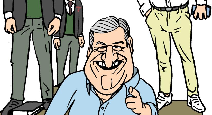 Ó Kapitány, kapitányom