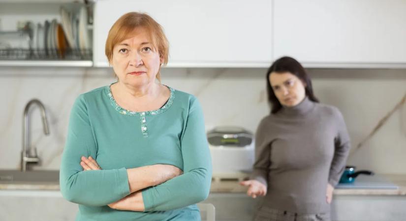 Jó oka van annak, ha nehezen jössz ki gyermeked párjával – 5 intő jel, hogy mérgező a menyed