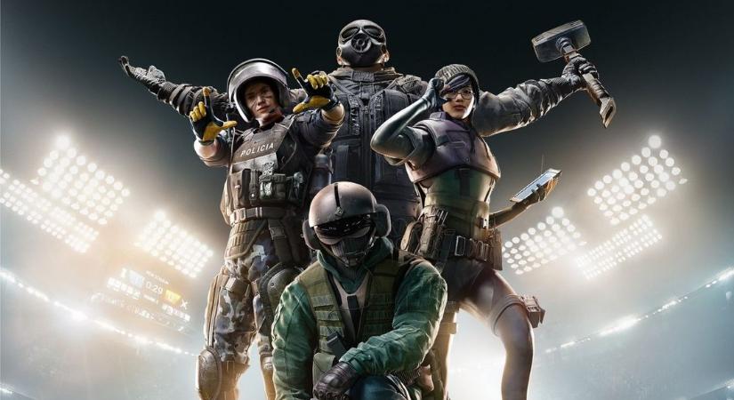 Új Rainbow Six-játék készül egy jelentés szerint, méghozzá meglepő, ugyanakkor logikus műfajban