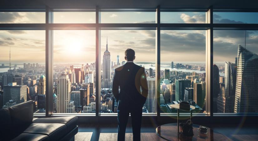 A gazdagok háromszor gyorsabban gazdagodtak 2025-ben, mint szoktak