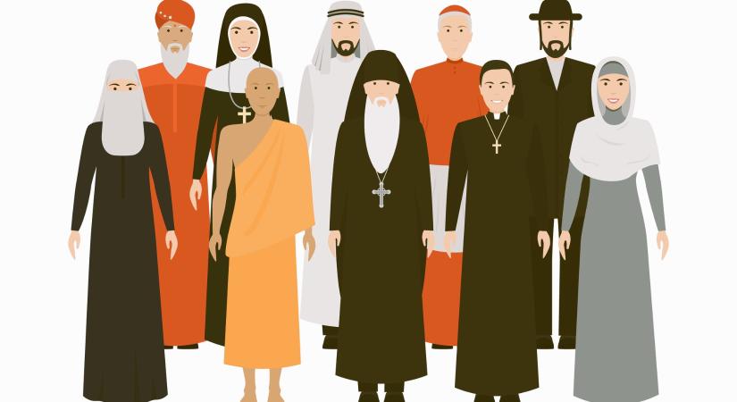 Kvíz: Mindent tudsz a vallásokról?