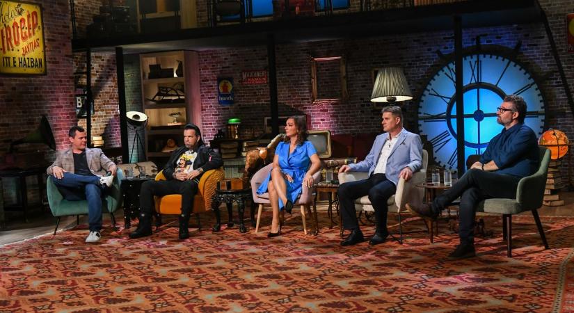 Világhírű ritkasággal érkezik egy ceglédi nő a Kincsvadászokba