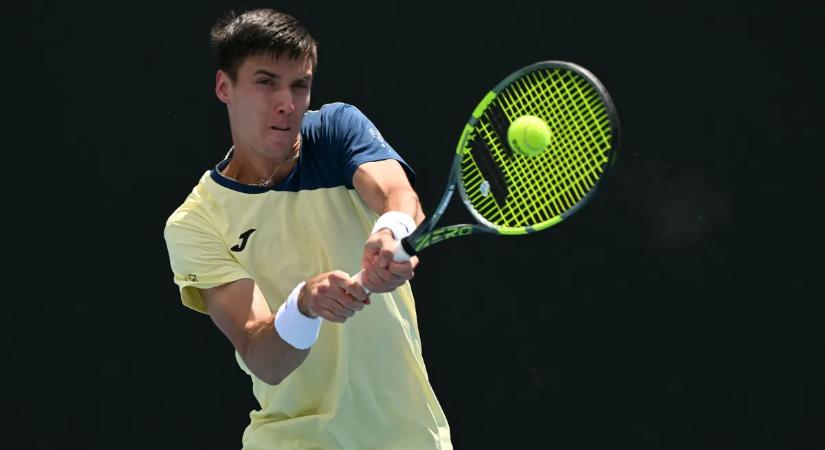 Szörnyű napra virradtak a magyarok az Australian Openen