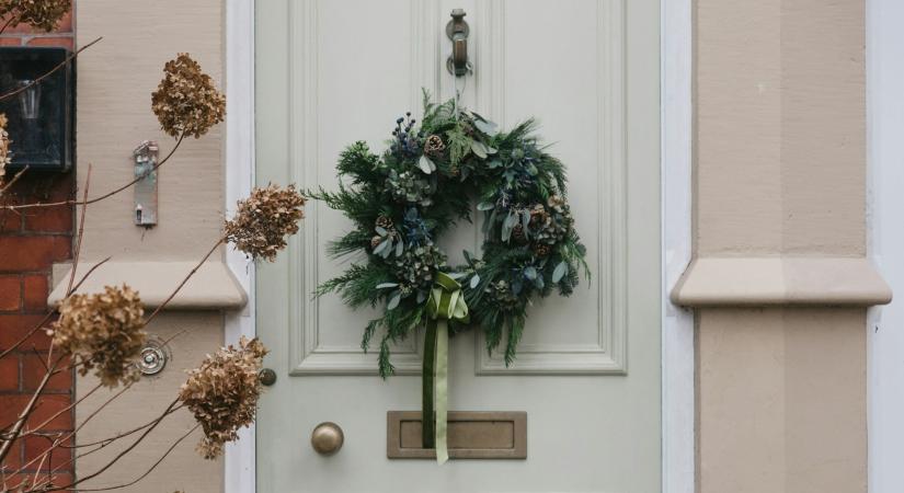 5 egyszerű Feng Shui tipp a bejárathoz, hogy szerencsésebb éved legyen