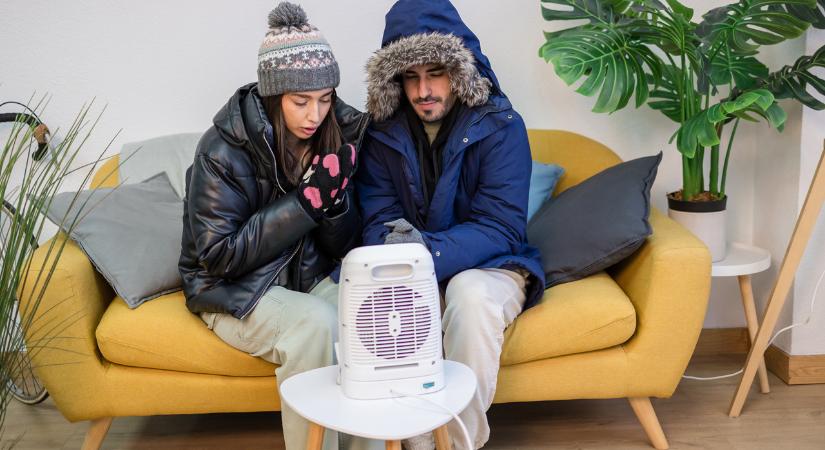 Leállt a távfűtés Kazincbarcikán, 16 ezer lakost érinthet