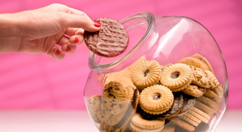 Az, hogy mit nassolsz délután, növelheti a demencia kockázatát