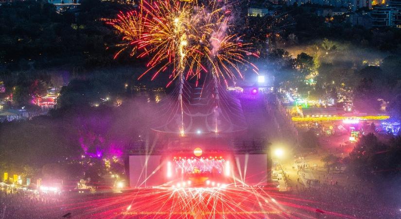 Sziget 2026: félárú fesztiválbérlet diákoknak