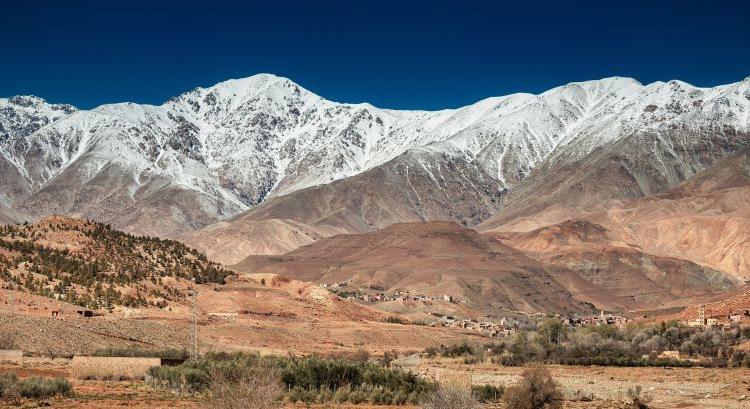 Havazott Marokkóban, véget ért a 7 szűk esztendő