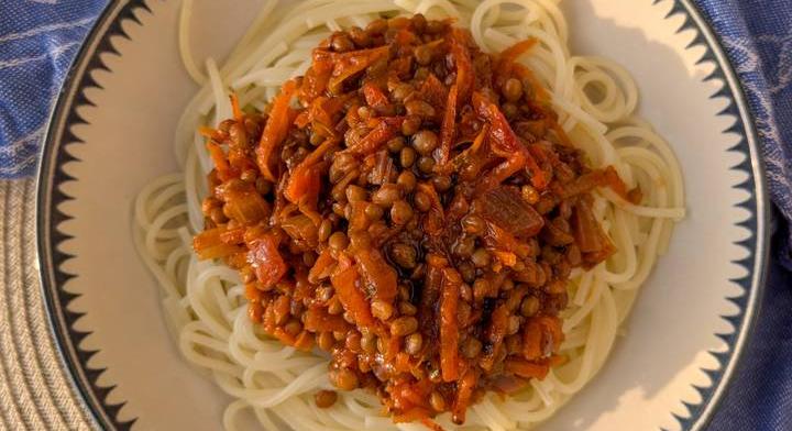Húsmentes bolognai lencséből: a fehérjedús klasszikus újragondolva