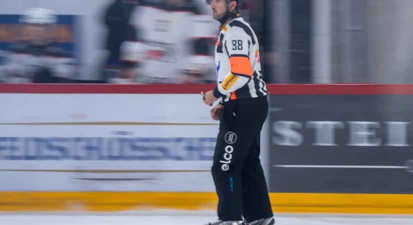 Videón a jégkorong-bunyó: imádta a közönség, ahogy a két kapus püföli egymást