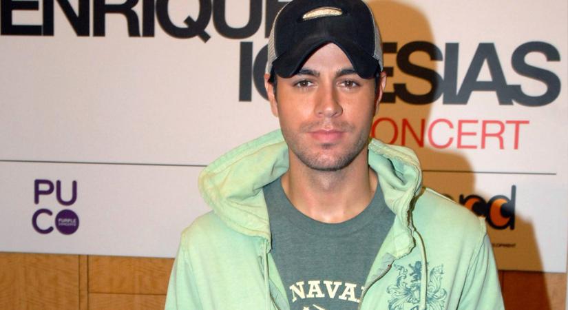Enrique Iglesias videóját látván úgy kell majd felmosni a padlóról: édes felvételen szerepel az 5 éves kislányával