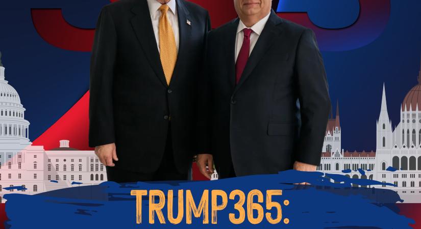 Alapjogokért Központ: a magyar-amerikai kapcsolatok új aranykora Trump második ciklusának első éve