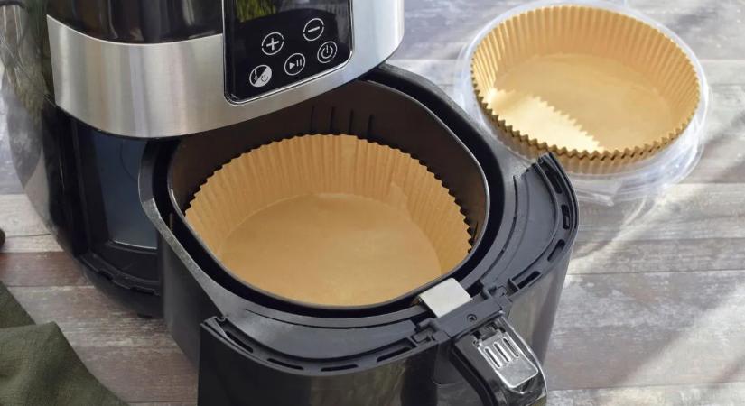 Ezt az ételt soha ne tedd az air fryerbe – tűzveszélyes lehet!