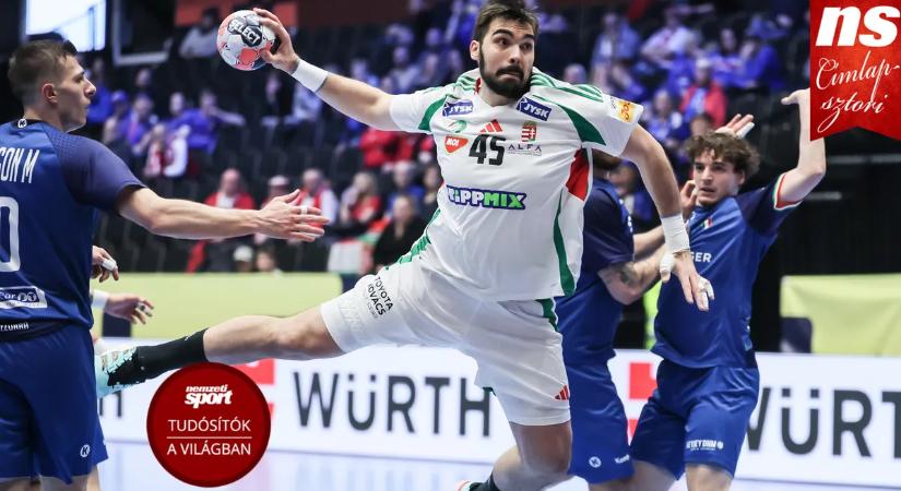 Rosta Miklós: Nekünk csak most kezdődik igazán az Európa-bajnokság