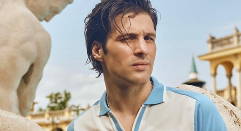 Ember Márk kihúzta a gyufát a legendás magyar filmrendezőnél, aki megalázó gúnynevet aggatott a fiatal színészre