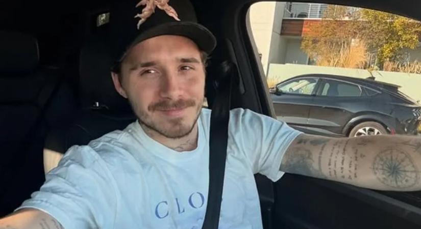 Ez lesz az évszázad balhéja? Brooklyn Beckham kitálalt a szüleiről