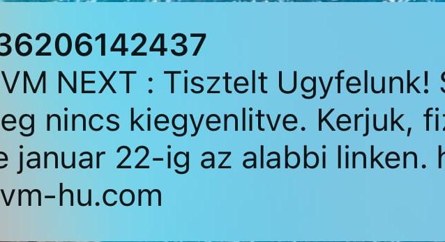 Ezekben a percekben támadnak a csalók: 06206142437 – ha erről a számról jön fizetési felszólítás, azonnal töröld
