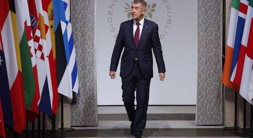 Olyat mondott a cseh miniszterelnök a Mandinernek, hogy még az oroszok is felfigyeltek rá