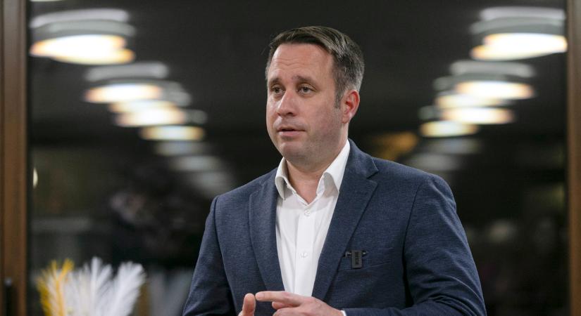 Dömötör Csaba keményen kiosztotta Magyar Pétert