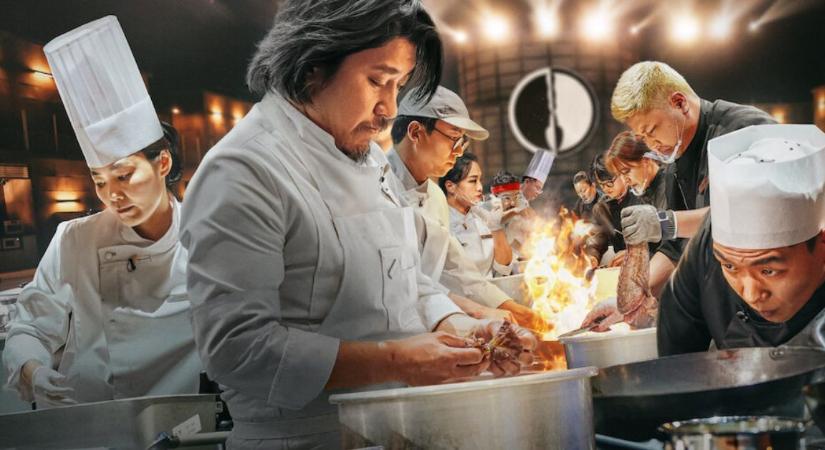 Gasztrocsaták: Ha valóban jó főzős műsort szeretnél nézni, ez legyen az