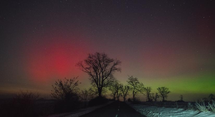 Lélegzetelállító égi jelenség alakul ki Magyarország felett: térképen, honnan lesz látható szabad szemmel