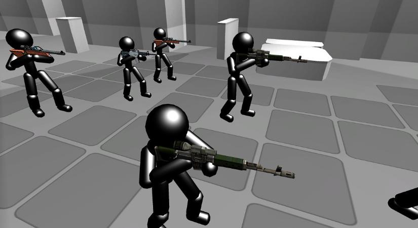 Pálcikaemberek háborúznak a Steam új ingyenjátékában