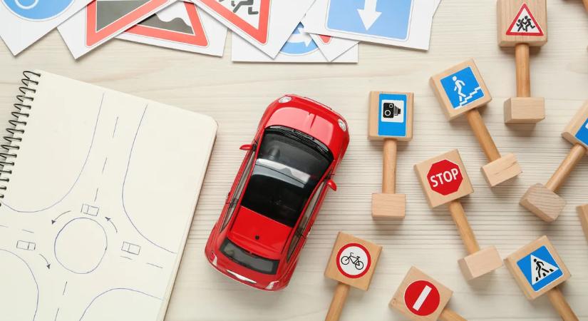 Itt az új KRESZ tervezete! Mutatjuk a változásokat