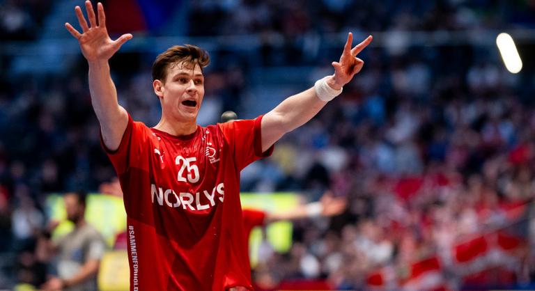 A Veszprémbe igazoló olimpiai aranyérmes és kétszeres világbajnok dán kézis súlyosan megsérült az Eb-n