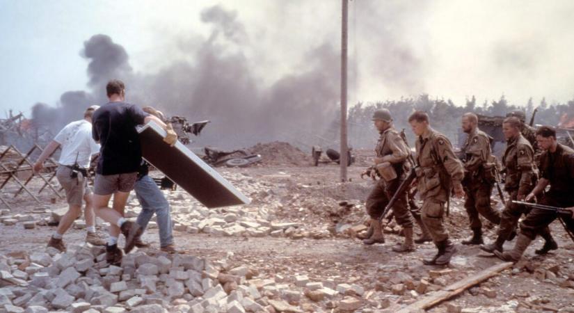 A második világháborús film, amit egy veterán szerint „semennyire sem hollywoodiasítottak”