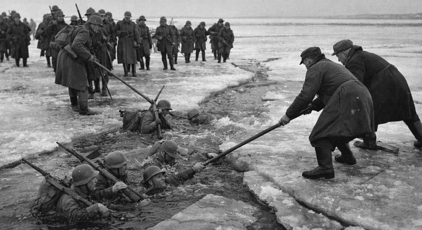A Balaton 10 legemlékezetesebb jégbalesete: a csodás tó, amely néha próbára tesz