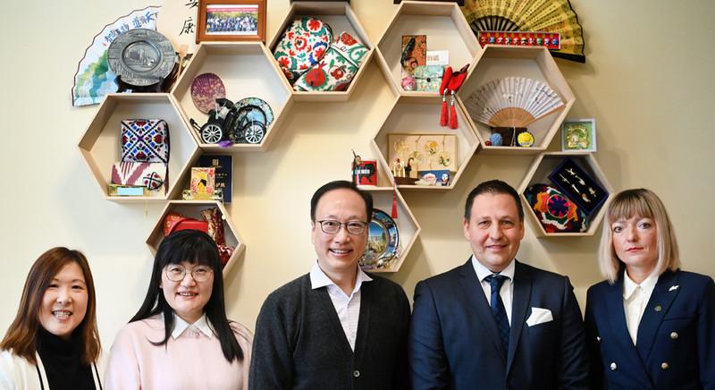 Hongkongi egyetemmel működhet együtt a Debreceni Egyetem